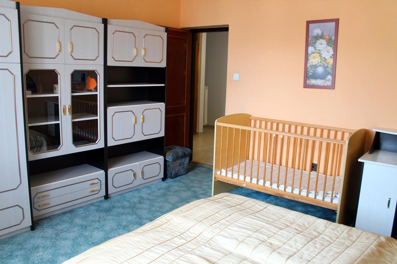 Ibolya Apartmanok Fonyod ภายนอก รูปภาพ