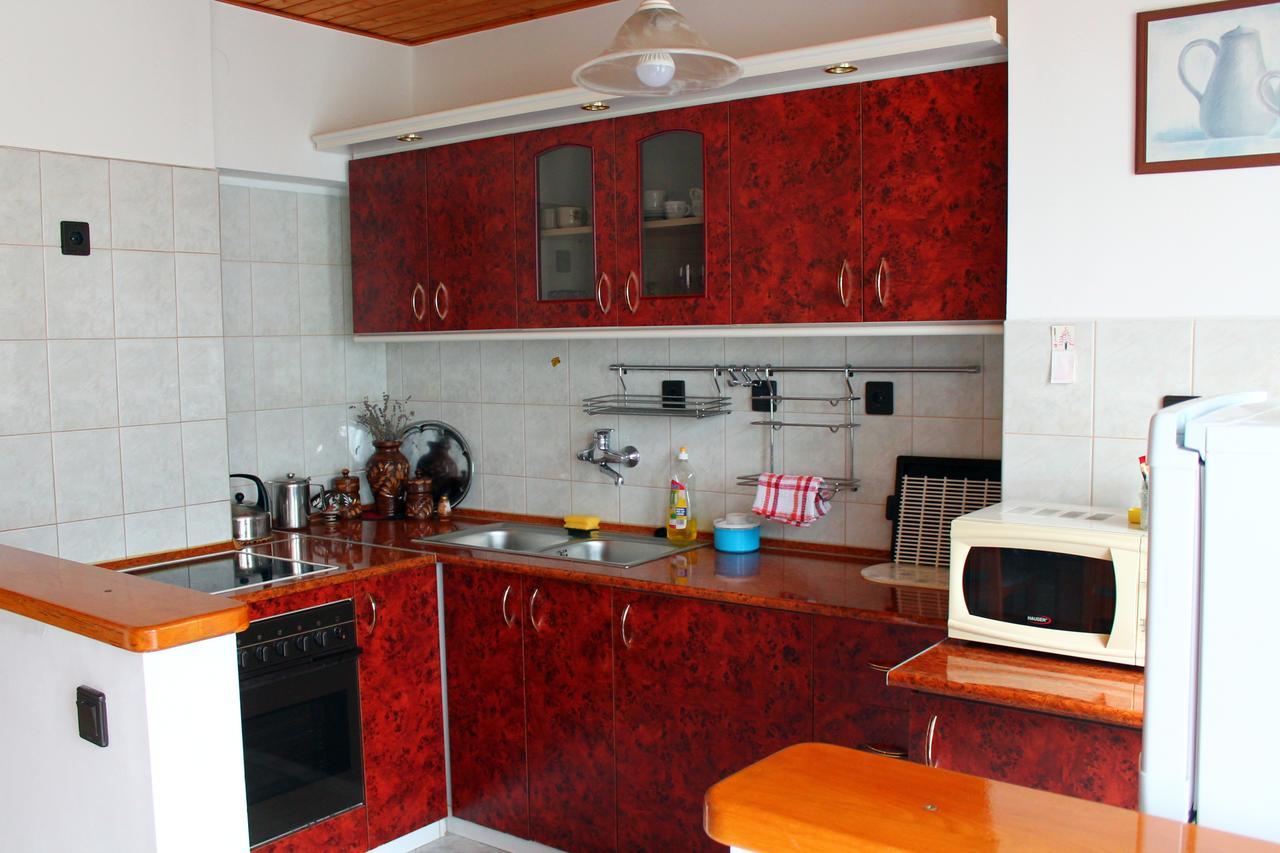 Ibolya Apartmanok Fonyod ภายนอก รูปภาพ