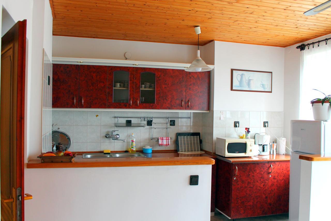 Ibolya Apartmanok Fonyod ภายนอก รูปภาพ