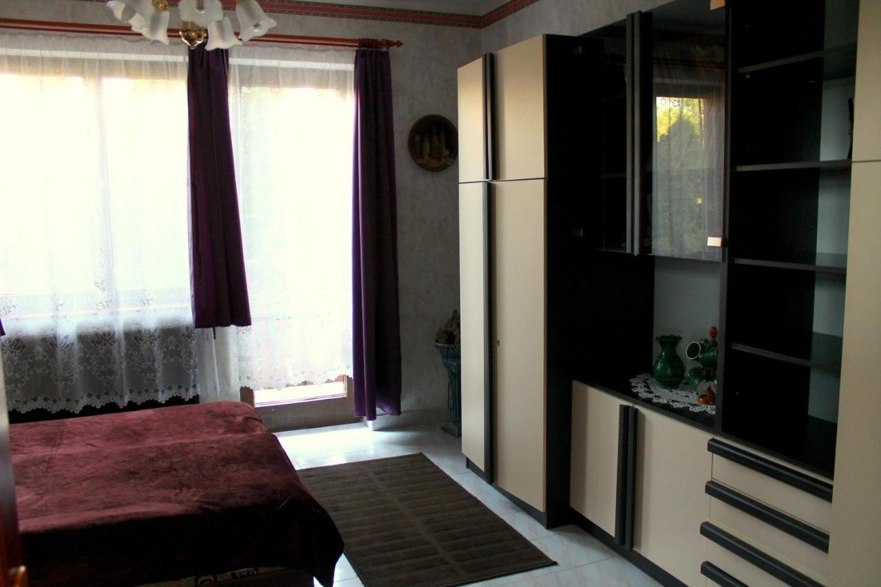 Ibolya Apartmanok Fonyod ภายนอก รูปภาพ