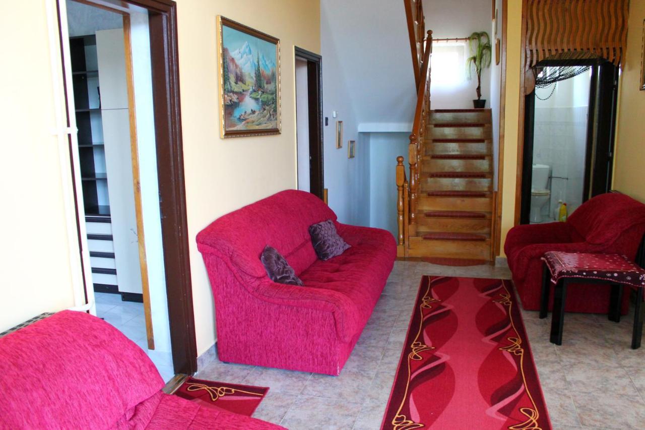 Ibolya Apartmanok Fonyod ภายนอก รูปภาพ