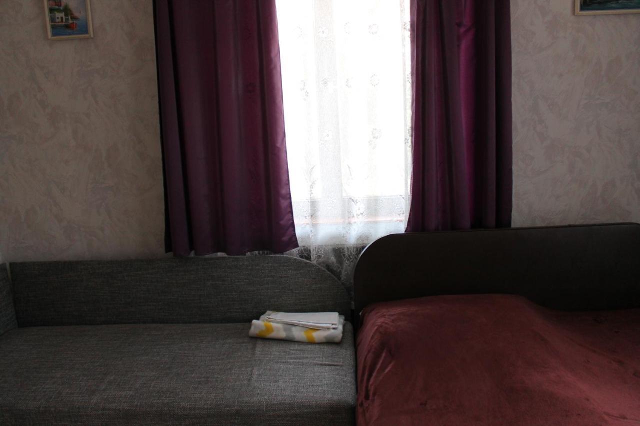 Ibolya Apartmanok Fonyod ภายนอก รูปภาพ
